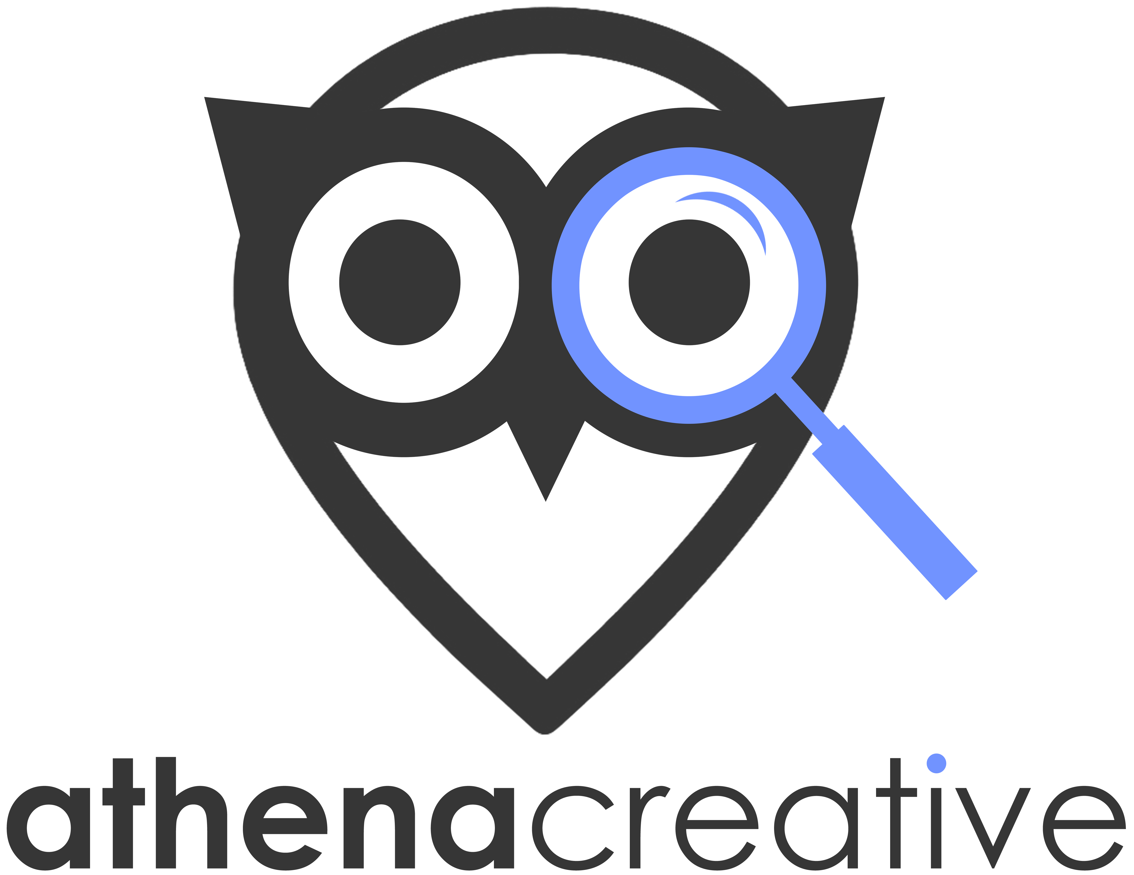 athena creative logo